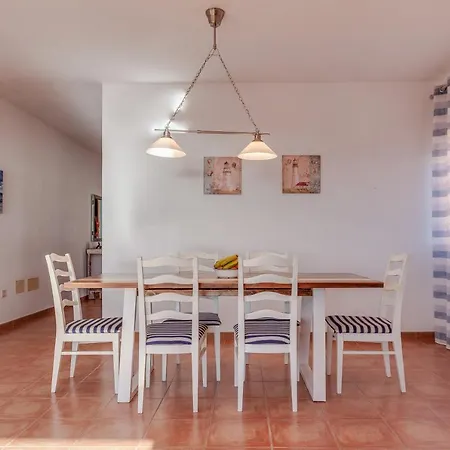 Casa Comisianes Prázdninový dům Ajuy