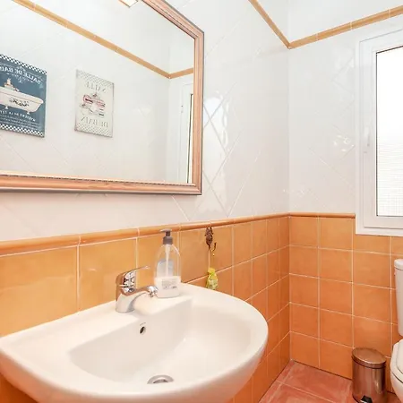 Prázdninový dům Casa Comisianes *